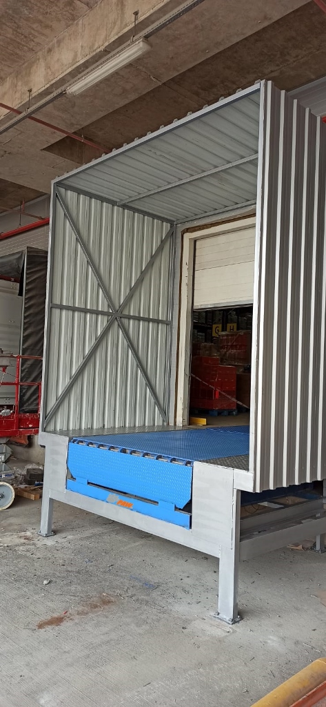 PAW Menteşeli Rampa Yuva Çalışma 1