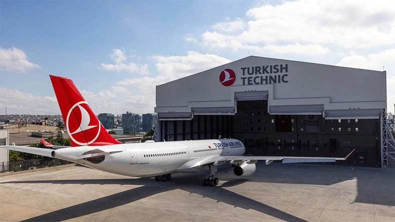 THY Uçak Hangar Kapısı ve PAW Mega Hangar Sistemleri