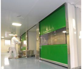 PAW-S5 model sarmal kapı