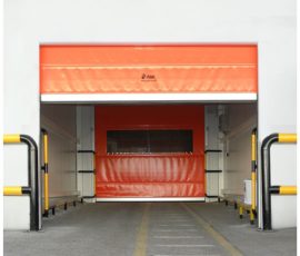 Modern sarmal kapı sistemi